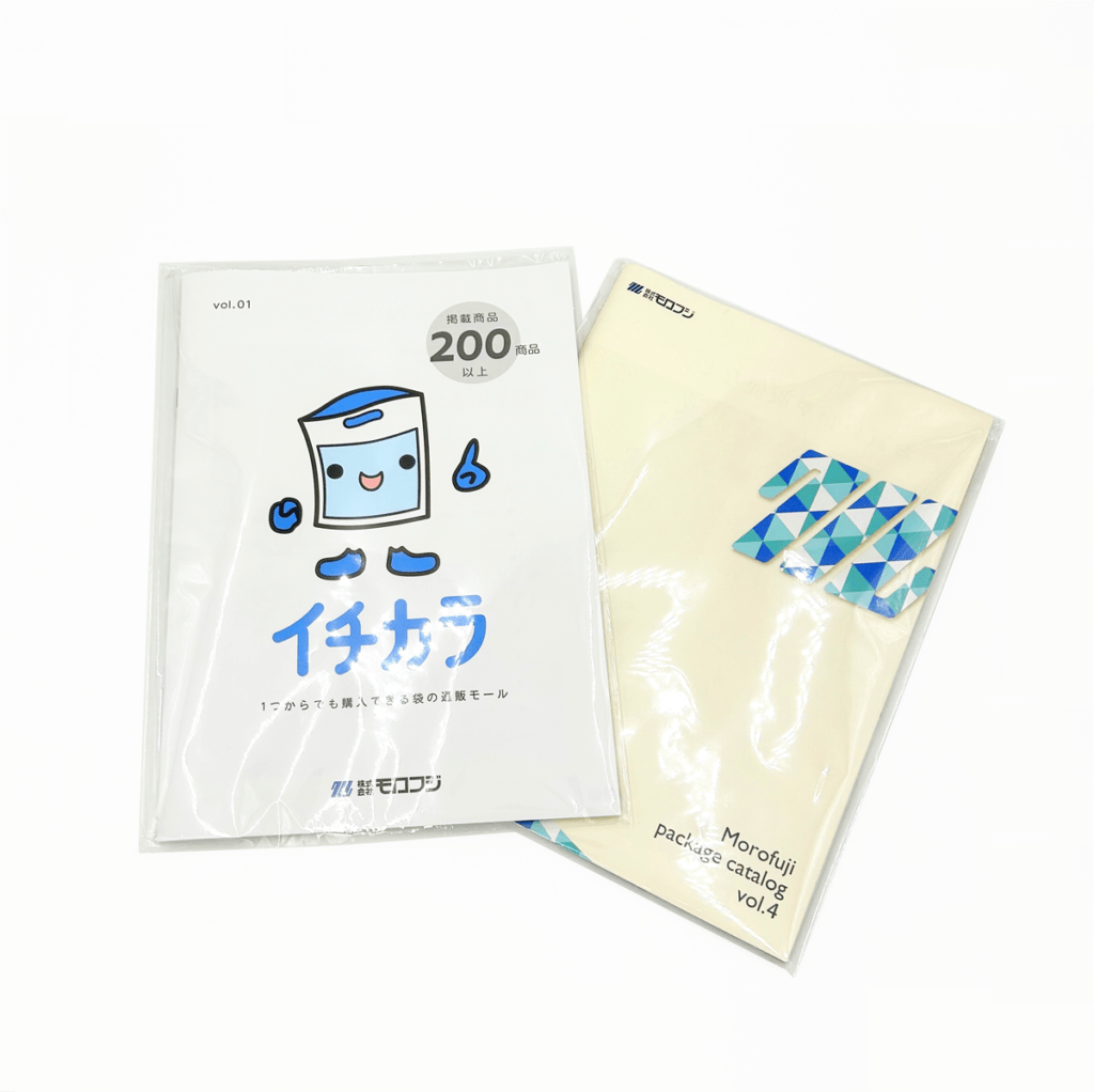 透明度の高いOPP袋