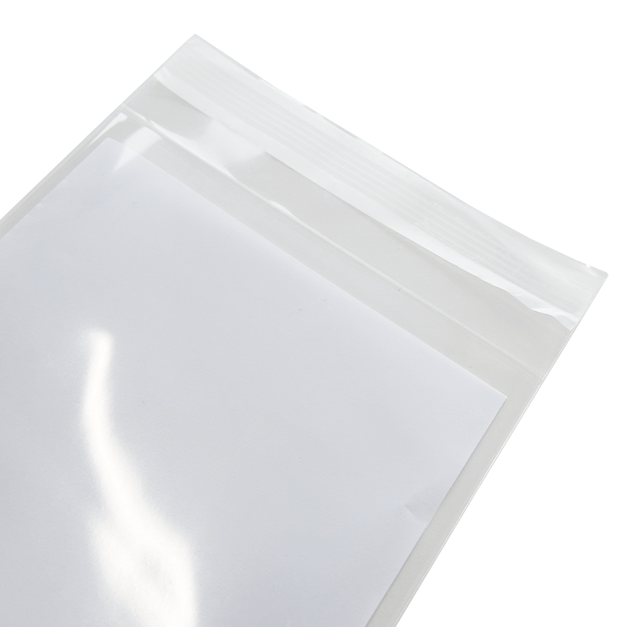 テープ付きのOPP袋