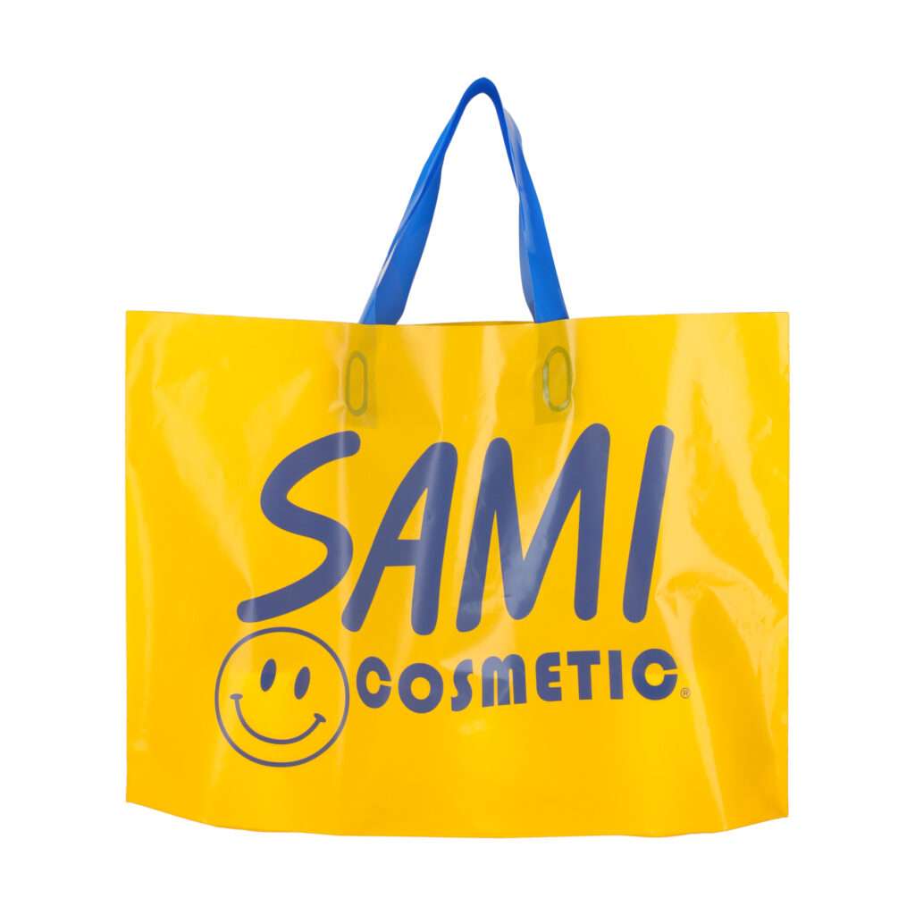 ループハンドルバッグの製造実績