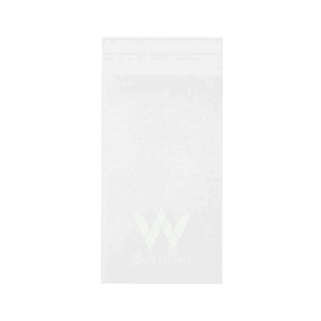 オリジナル印刷を施した透明色のOPP袋