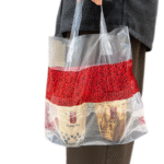 キャッチバッグ（ゴンチャ ジャパン様）