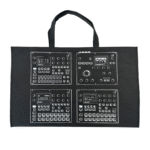 不織布バッグ（メディア・インテグレーション様）