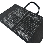 不織布バッグ（メディア・インテグレーション様）