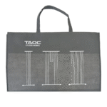 不織布バッグ（メディア・インテグレーション様）