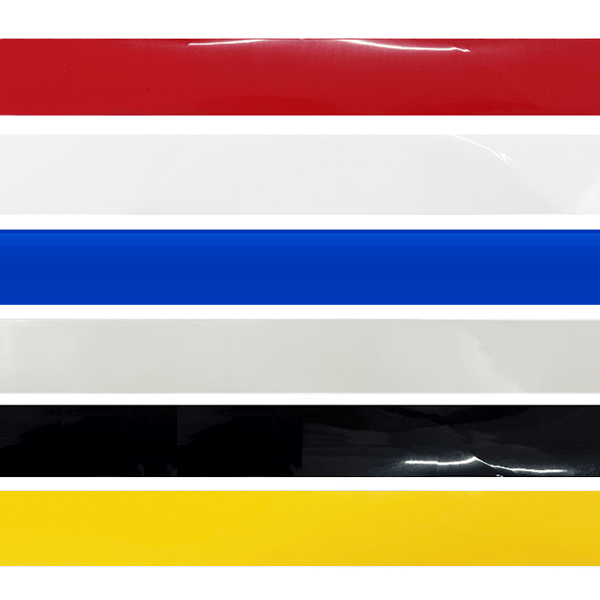 テープハンドルバッグのハンドル部分（6つのカラーバリエーション）