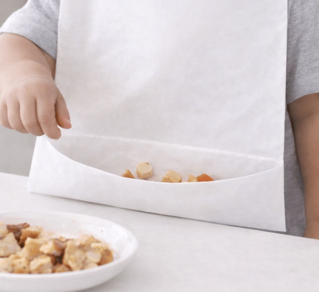 ポリエプロン（子供用）