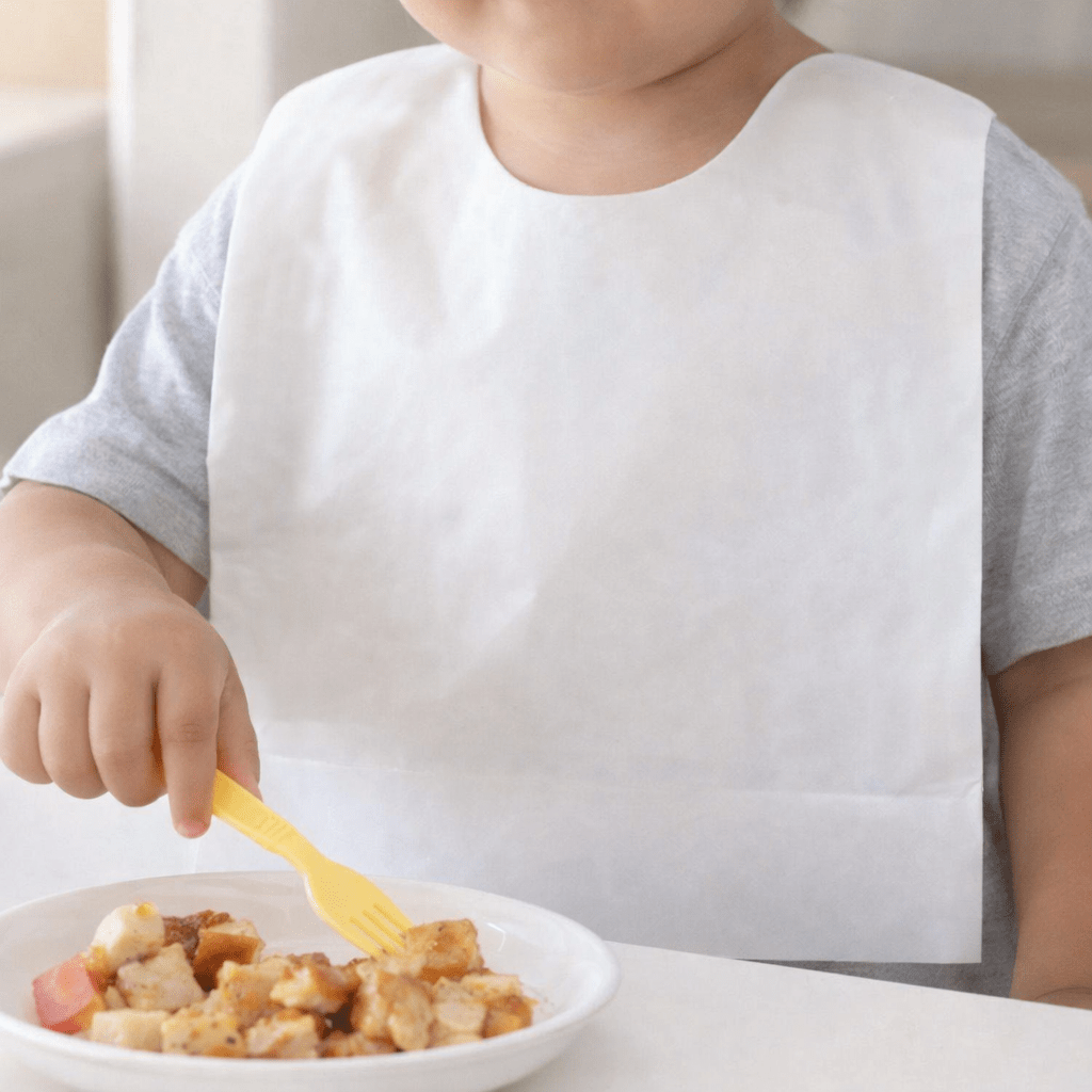 ポリエプロン（子供用）