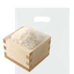 非食用米を再利用する配合ポリ