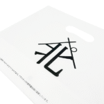 楕円抜き袋の製造実績