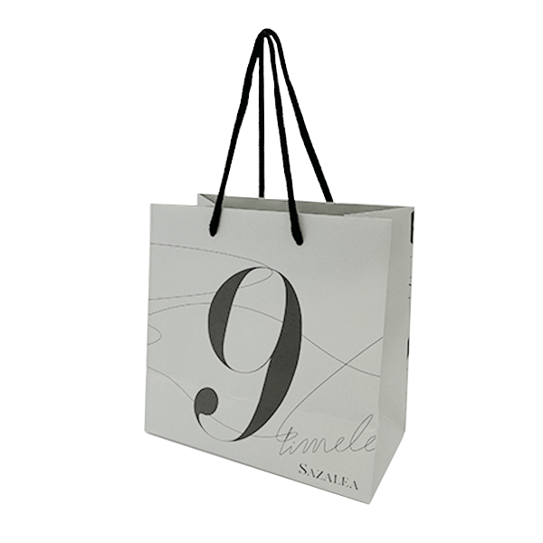 紙袋の製造実績