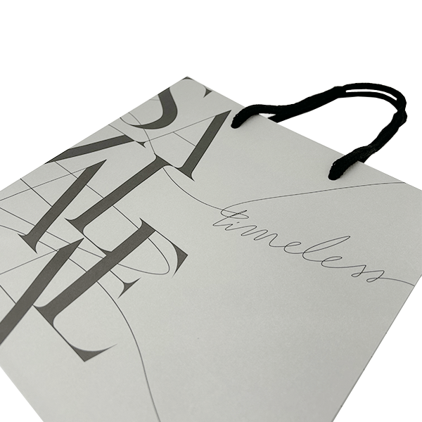 紙袋の製造実績