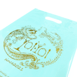 楕円抜き袋の製造実績