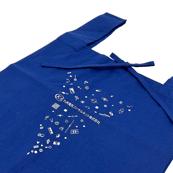 コットンバッグの製造実績