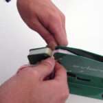 バックシーラーの使用例