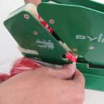 バックシーラーの使用例