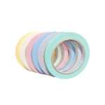 バックシーリングテープ（パステルカラー）