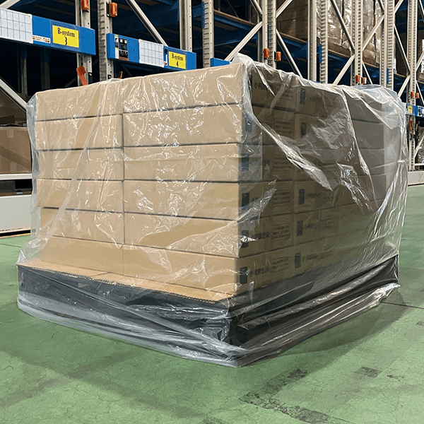 角底袋の使用イメージ