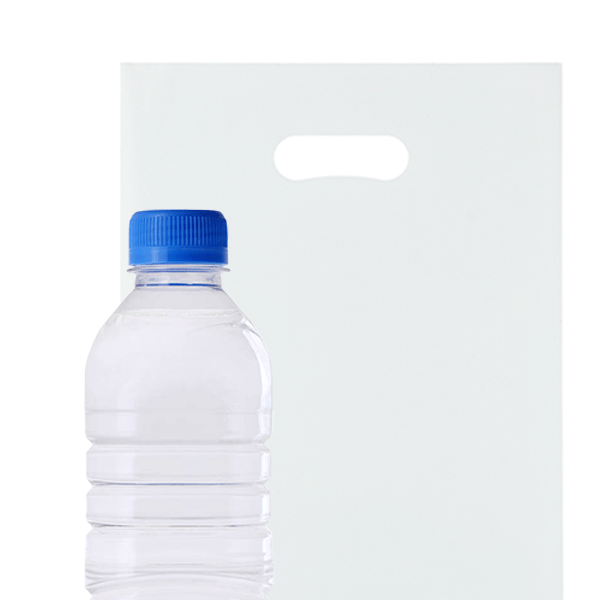 ペットボトルキャップを再利用する再生ポリ