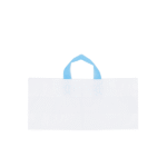 ペットボトルキャップを再使用したポリ袋