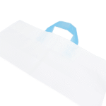 ペットボトルキャップを再使用したポリ袋