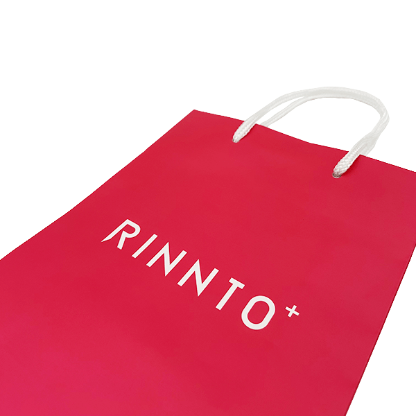 紙袋の平置き画像