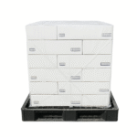 角底袋（パレットカバー）の使用イメージ