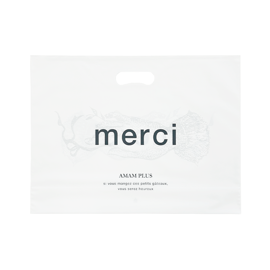 楕円抜き袋（アマムプリュ様）