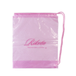 ペールカラー（ピンク）のショルダーバッグ