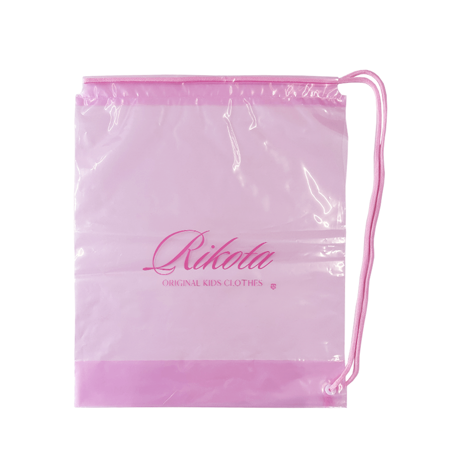 ペールカラー（ピンク）のショルダーバッグ